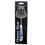 TTD Gifts Kaasschaaf Delfts blauw - gevelhuisjes