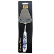 TTD Gifts Delft blue cheese slicer
