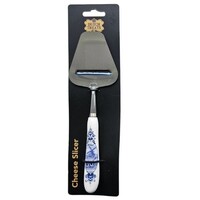 Typisch Hollands Delft blue cheese slicer