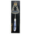 TTD Gifts Delft Blue Cheese Slicer - Mill