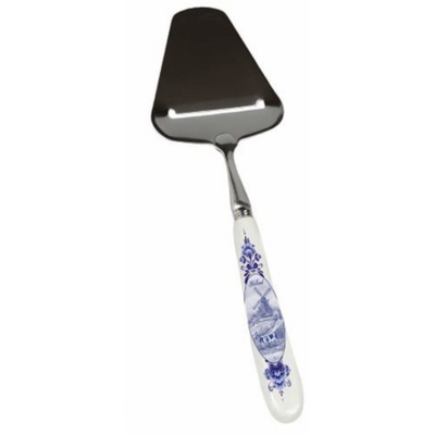 Typisch Hollands Delft Blue Cheese Slicer - Mill