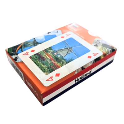 TTD Gifts Speelkaarten Holland - Oranje