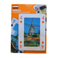 Typisch Hollands Spielkarten Holland - Orange