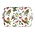 Typisch Hollands Mini Tray - Birds Wintergreen 21x14cm