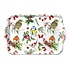 Typisch Hollands Mini Tray - Birds Wintergreen 21x14cm