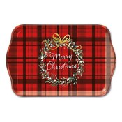 Typisch Hollands Mini Tray - Merry Christmas 21x14cm