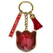Matix Keyring Holland tulip - red