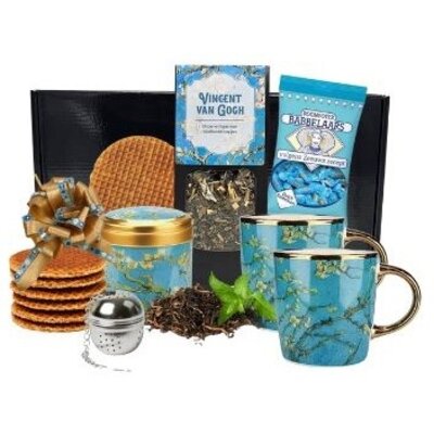 Museumgifts Holland Cadeauset van Gogh - Amandelbloesem