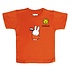 Nijntje (c) T-Shirt Miffy - Holland - Miffy mit Flagge