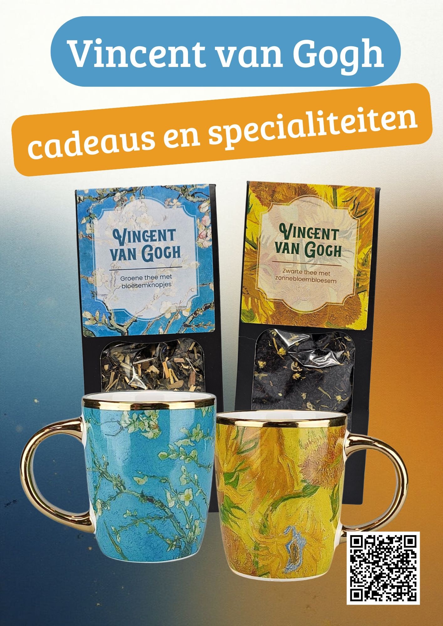 Themafolder Vincent van Gogh