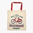 Matix ash cotton Amsterdam - with red carrying loops