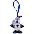 TTD Gifts Giftbox hopjes Delfts Blauwe Kerst-pinguin