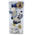 TTD Gifts Gift box - Delft blue Christmas ornament - Reindeer with Hague hops