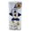 TTD Gifts Geschenkbox Hopjes Delfter Blau Weihnachtspinguin