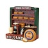 Typisch Hollands Magnet 3D Holland - cheese factory Holland