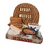 Typisch Hollands Magneet 3D Holland - Stroopwafels