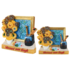 Matix Magnet 3D Holland - Van Gogh paintings, palette and brushes