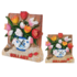 Matix Magneet 3D Holland -  Tulpen in Delfts blauwe vaas