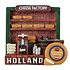 Matix Magnet 3D Holland - Käserei Holland