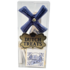Typisch Hollands Gift box - Delft blue windmill with chocolate Neapolitans