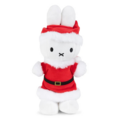 Nijntje (c) Nijntje kerst - rood wit - 24 cm