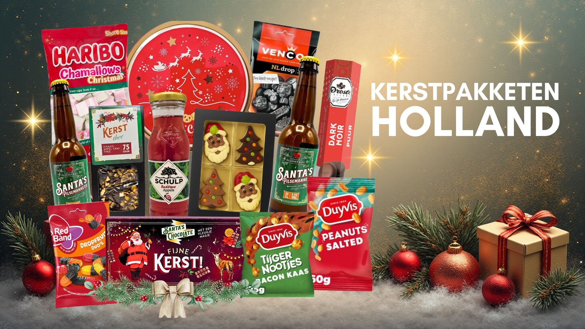 December cadeaus - begin er op tijd mee!