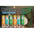 Droste Dros­te Pas­til­les koker - Caramel-Sinas en Mint