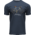 Fox Originals T-shirt Blue Dusk Amsterdam - Bicycle