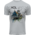 Fox Originals T-shirt Licht grijs-  ecoline - Windmolen Holland