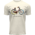 Fox Originals T-shirt off white Scribble Amsterdam