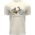 Fox Originals T-shirt off white Scribble Amsterdam