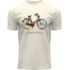 Fox Originals T-shirt off white Scribble Amsterdam