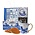 typisch-hollands-geschenkpakket Dutch gift bag with luxury mug, tea and syrup waffles