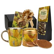 Typisch Hollands Van Gogh Gift Set - Sunflower Tea