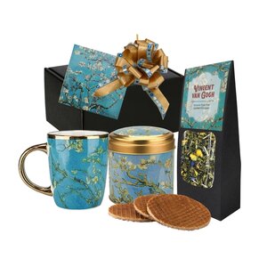 Museumgifts Holland Van Gogh Geschenkset – Blütentee