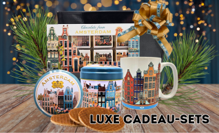 Typisch Hollands  - originele Nederlandse geschenken en lekkernijen banner 2