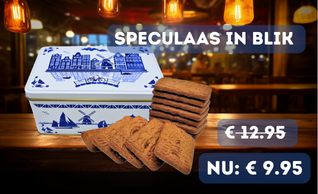 Typisch Hollands  - originele Nederlandse geschenken en lekkernijen banner 3
