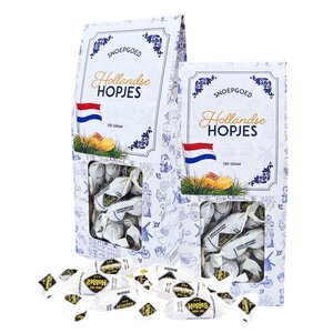 Typisch Hollands Christmas box - Old Dutch sweets - Candy mix - Copy