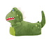 Apollo Pantoffels dinosaurus groen