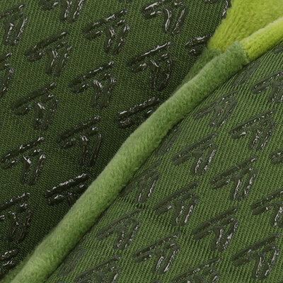 Apollo Pantoffels dinosaurus groen