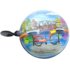 TTD Gifts Fietsbel blauw - Amsterdam (ouderwetse ding-dong)