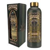 Typisch Hollands Wasserflasche (Isolierflasche) Weed Cards