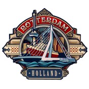 Matix Magnet Rotterdam - Holland - Rotterdam - Victorian