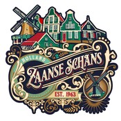 Matix Magneet  Vintage -Zaanse schans