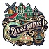 Typisch Hollands Magnet Vintage - Zaanse Schans