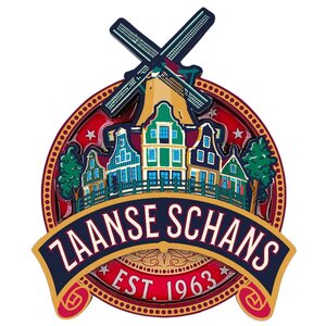 Matix Magnet Zaansche Schans - est. 1963