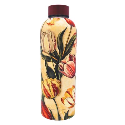 Matix Wasserflasche (Isolierflasche) - Vintage Flowers