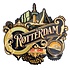 Matix Magneet Rotterdam (Ornaments) - Vintage -Rotterdam