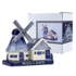 Matix Windmühle Holland - Delfter Blau - Klein