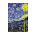 Museumgifts Holland Softcover notebook, A5, Van Gogh, Starry Night